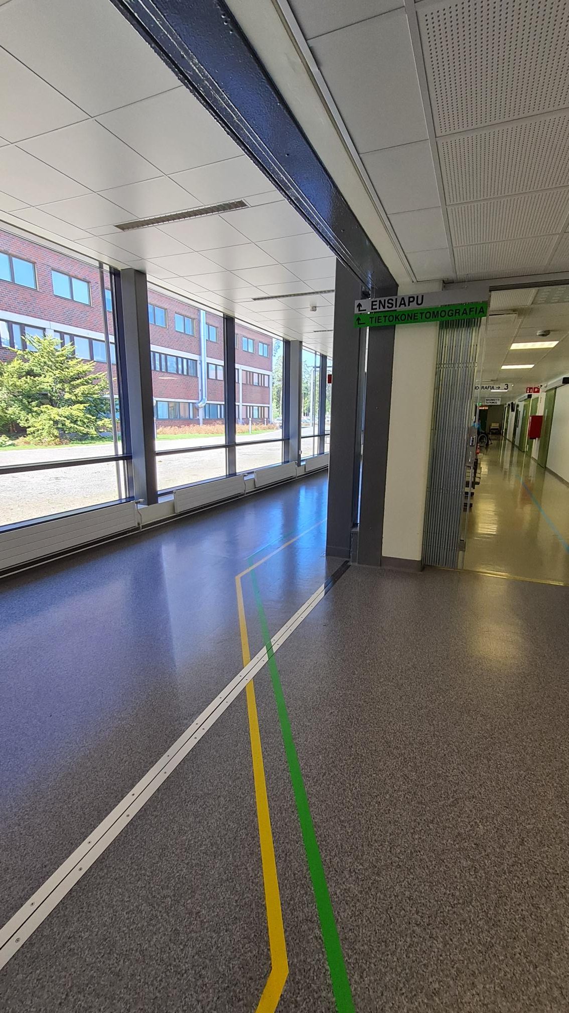 Kanta-Hämeen keskussairaalassa otetaan käyttöön ilmoittautumisjärjestelmä kirurgian poliklinikalla sekä kuvantamisella ja röntgenillä heinäkuussa